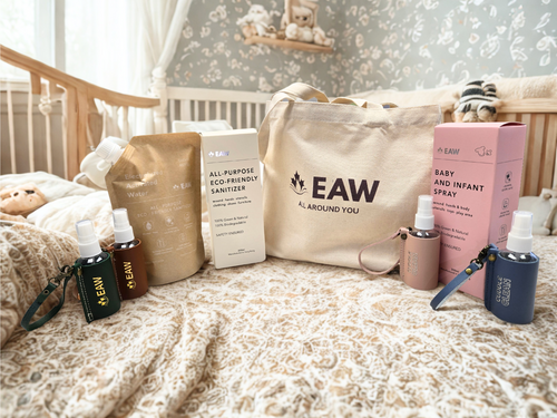 Baby (CuddleCLEAN) & Home Sanitizers